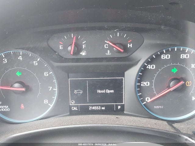 Chevrolet EQUINOX LT 2018 3GNAXJEVXJL117946 Image 7