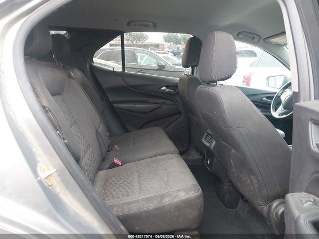 Chevrolet EQUINOX LT 2018 3GNAXJEVXJL117946 Image 8