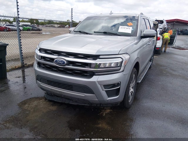 1FMJK1K81PEA12271 Ford Expedition Limited Max