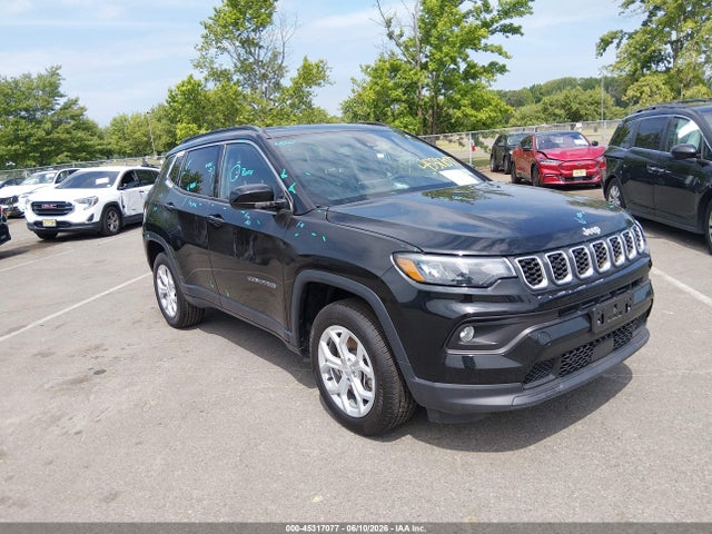 Aukcja sprzedaży 2024 Jeep Compass Latitude 4x4, vin: 3C4NJDBN8RT119594, numer aukcji: 45317077