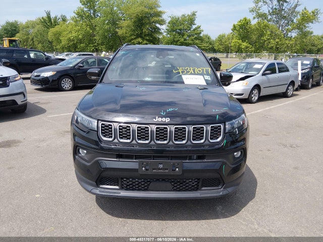 Aukcja sprzedaży 2024 Jeep Compass Latitude 4x4, vin: 3C4NJDBN8RT119594, numer aukcji: 45317077