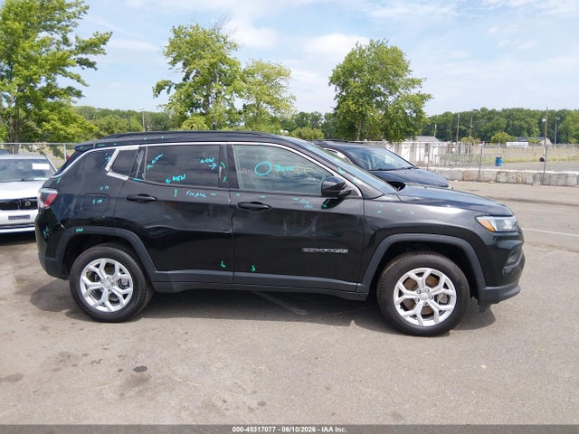 Aukcja sprzedaży 2024 Jeep Compass Latitude 4x4, vin: 3C4NJDBN8RT119594, numer aukcji: 45317077