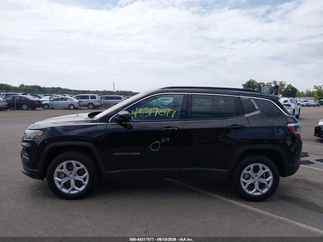 Aukcja sprzedaży 2024 Jeep Compass Latitude 4x4, vin: 3C4NJDBN8RT119594, numer aukcji: 45317077