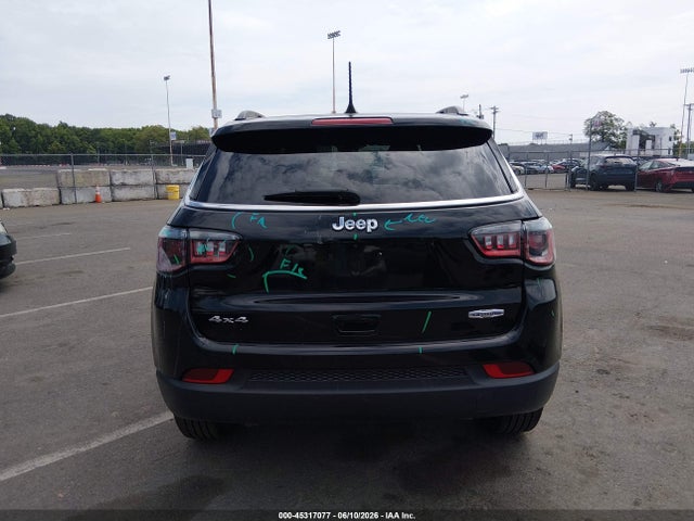 Aukcja sprzedaży 2024 Jeep Compass Latitude 4x4, vin: 3C4NJDBN8RT119594, numer aukcji: 45317077