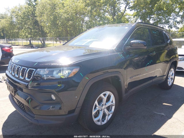 Aukcja sprzedaży 2024 Jeep Compass Latitude 4x4, vin: 3C4NJDBN8RT119594, numer aukcji: 45317077