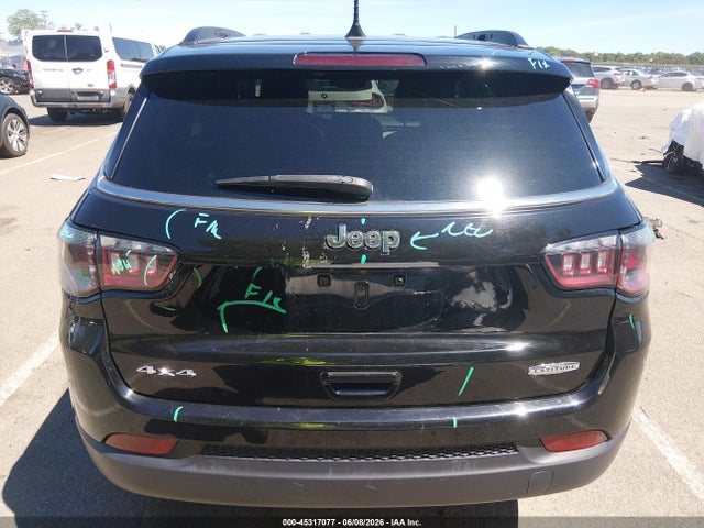 Aukcja sprzedaży 2024 Jeep Compass Latitude 4x4, vin: 3C4NJDBN8RT119594, numer aukcji: 45317077