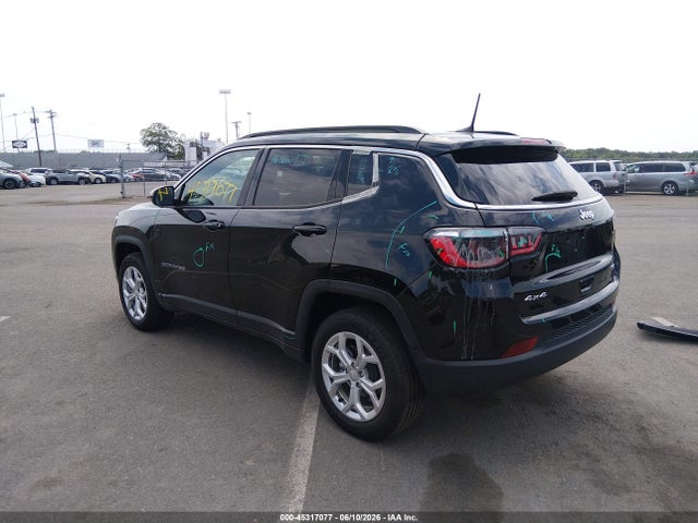Aukcja sprzedaży 2024 Jeep Compass Latitude 4x4, vin: 3C4NJDBN8RT119594, numer aukcji: 45317077
