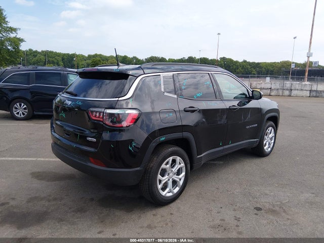 Aukcja sprzedaży 2024 Jeep Compass Latitude 4x4, vin: 3C4NJDBN8RT119594, numer aukcji: 45317077