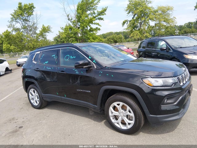 Aukcja sprzedaży 2024 Jeep Compass Latitude 4x4, vin: 3C4NJDBN8RT119594, numer aukcji: 45317077