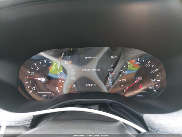 Aukcja sprzedaży 2024 Jeep Compass Latitude 4x4, vin: 3C4NJDBN8RT119594, numer aukcji: 45317077