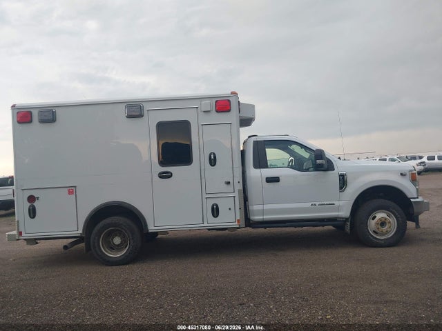 1FDRF3HT0LED62595 Ford F-350 Chassis Xlt