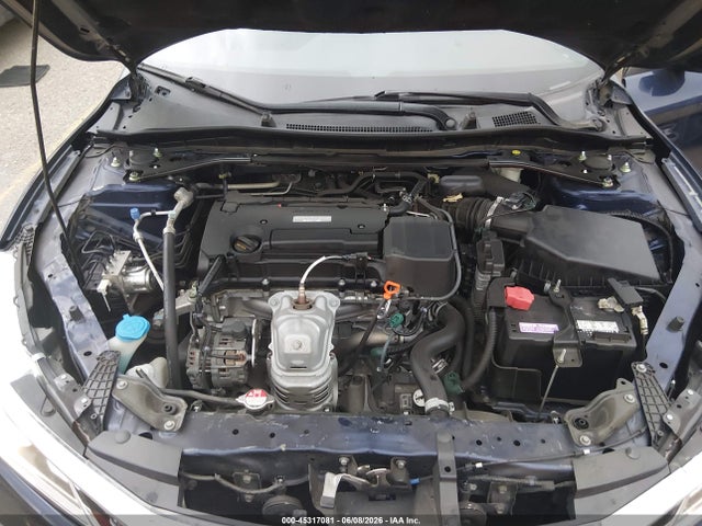 1HGCR2F53GA234687 Honda Accord Sport