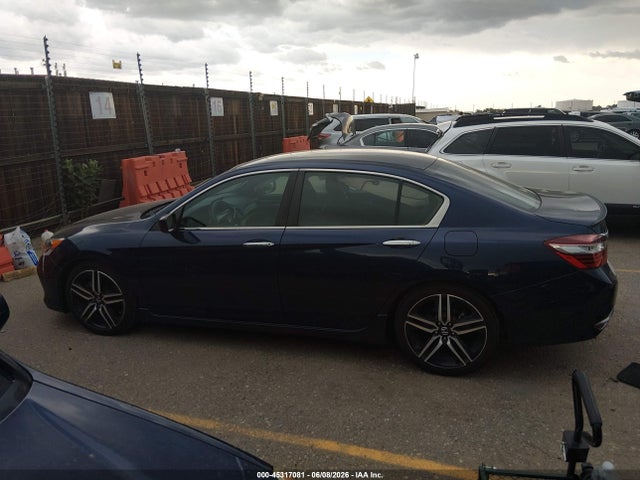 1HGCR2F53GA234687 Honda Accord Sport