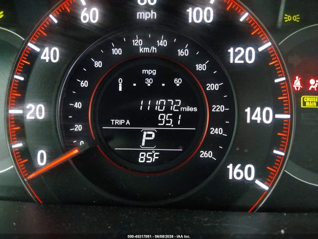 1HGCR2F53GA234687 Honda Accord Sport