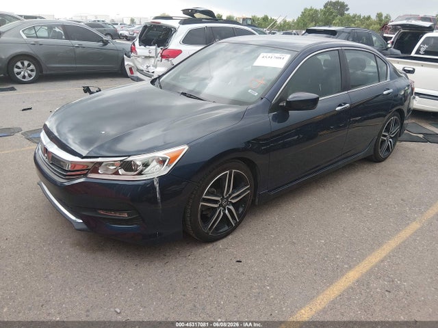 1HGCR2F53GA234687 Honda Accord Sport