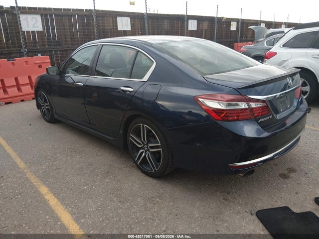1HGCR2F53GA234687 Honda Accord Sport
