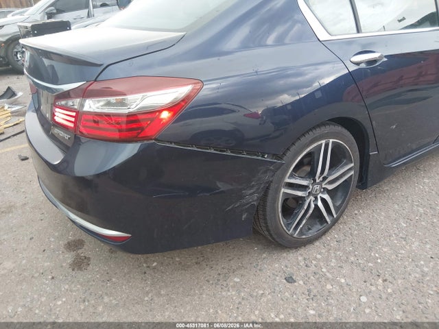 1HGCR2F53GA234687 Honda Accord Sport