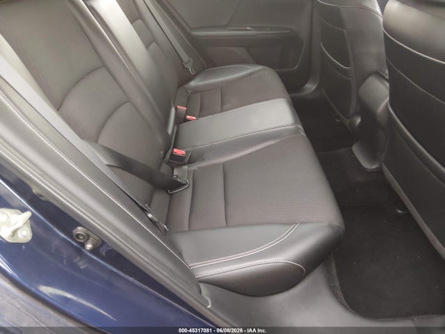 1HGCR2F53GA234687 Honda Accord Sport