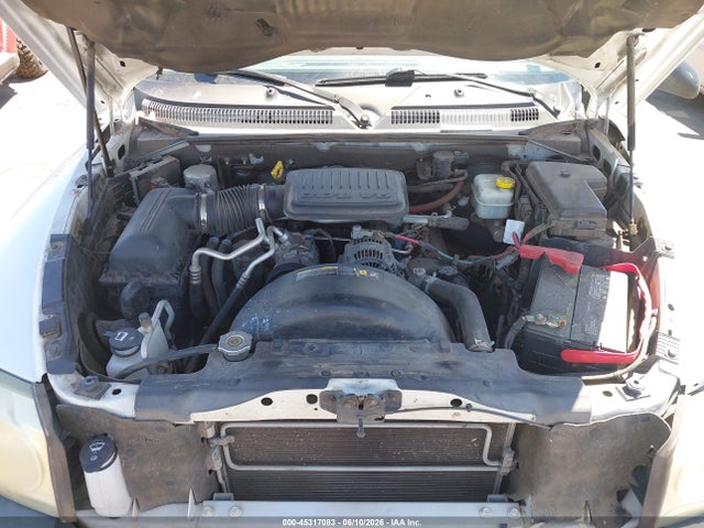 Продаж на аукціоні авто 2007 Dodge Dakota St, vin: 1D7HE28K97S174532, номер лоту: 45317083