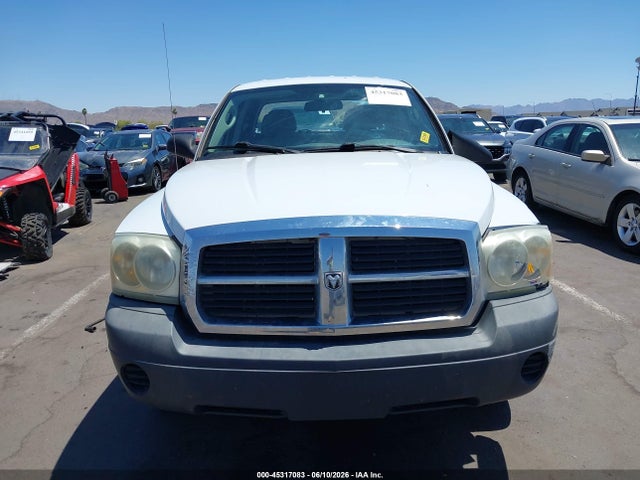 Продаж на аукціоні авто 2007 Dodge Dakota St, vin: 1D7HE28K97S174532, номер лоту: 45317083