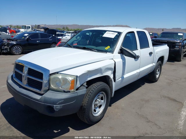 Продаж на аукціоні авто 2007 Dodge Dakota St, vin: 1D7HE28K97S174532, номер лоту: 45317083