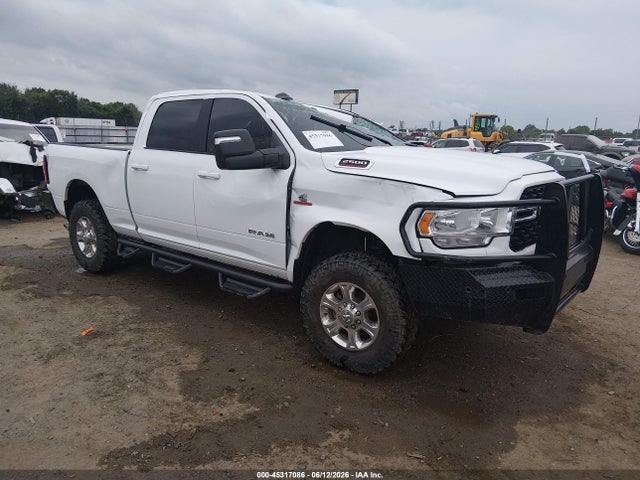 Aukcja sprzedaży 2024 Ram 2500 Big Horn  4x4 6'4 Box, vin: 3C6UR5DLXRG390095, numer aukcji: 45317086