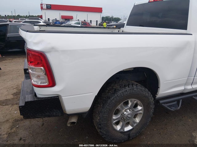 Aukcja sprzedaży 2024 Ram 2500 Big Horn  4x4 6'4 Box, vin: 3C6UR5DLXRG390095, numer aukcji: 45317086
