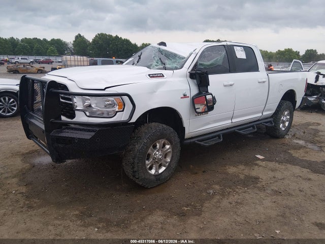 Aukcja sprzedaży 2024 Ram 2500 Big Horn  4x4 6'4 Box, vin: 3C6UR5DLXRG390095, numer aukcji: 45317086