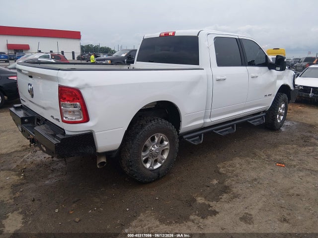 Aukcja sprzedaży 2024 Ram 2500 Big Horn  4x4 6'4 Box, vin: 3C6UR5DLXRG390095, numer aukcji: 45317086