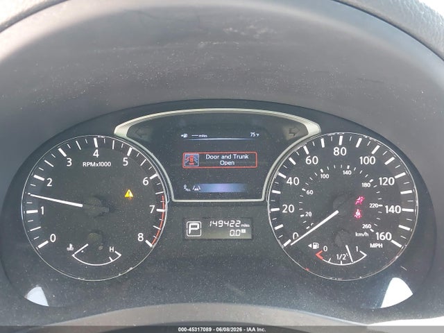 Aukcja sprzedaży 2013 Nissan Altima 2.5 Sl, vin: 1N4AL3APXDC193339, numer aukcji: 45317089