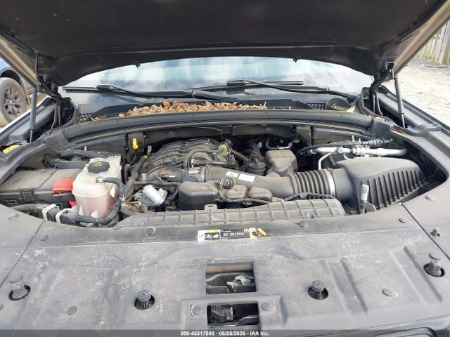 2022 Jeep Grand Cherokee L Limited 4x4 მანქანა იყიდება აუქციონზე, vin: 1C4RJKBG2N8555731, აუქციონის ნომერი: 45317090