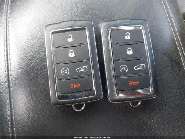 2022 Jeep Grand Cherokee L Limited 4x4 მანქანა იყიდება აუქციონზე, vin: 1C4RJKBG2N8555731, აუქციონის ნომერი: 45317090