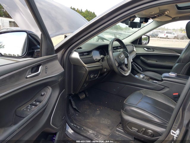 2022 Jeep Grand Cherokee L Limited 4x4 მანქანა იყიდება აუქციონზე, vin: 1C4RJKBG2N8555731, აუქციონის ნომერი: 45317090