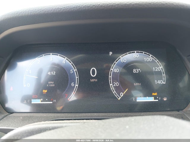 2022 Jeep Grand Cherokee L Limited 4x4 მანქანა იყიდება აუქციონზე, vin: 1C4RJKBG2N8555731, აუქციონის ნომერი: 45317090