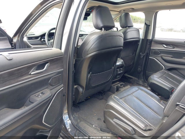 2022 Jeep Grand Cherokee L Limited 4x4 მანქანა იყიდება აუქციონზე, vin: 1C4RJKBG2N8555731, აუქციონის ნომერი: 45317090