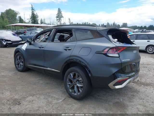 KNDPXCAG5P7034539 KIA Sportage Hybrid Sx-prestige