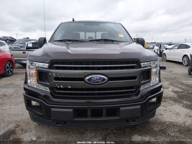 Aukcja sprzedaży 2018 Ford F-150 Xlt, vin: 1FTEW1EG5JKF72512, numer aukcji: 45317098