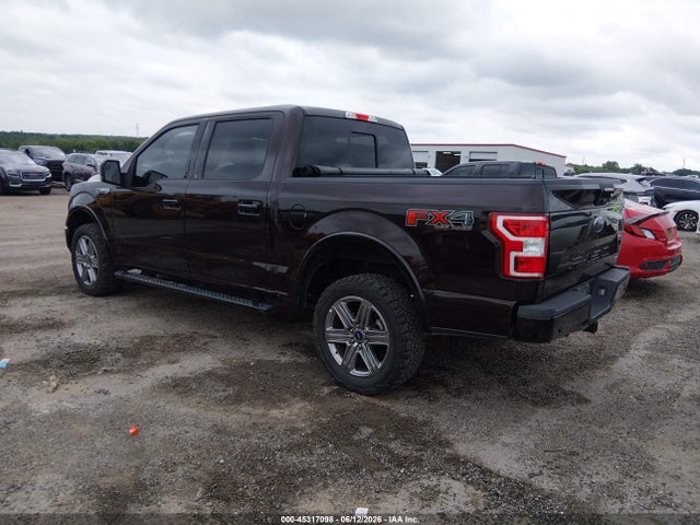 Aukcja sprzedaży 2018 Ford F-150 Xlt, vin: 1FTEW1EG5JKF72512, numer aukcji: 45317098