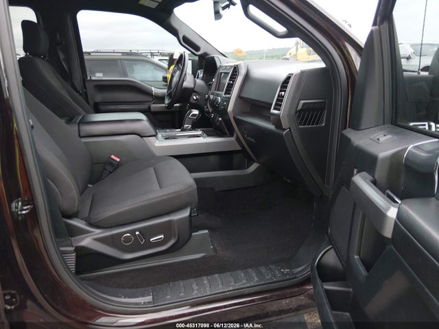 Aukcja sprzedaży 2018 Ford F-150 Xlt, vin: 1FTEW1EG5JKF72512, numer aukcji: 45317098