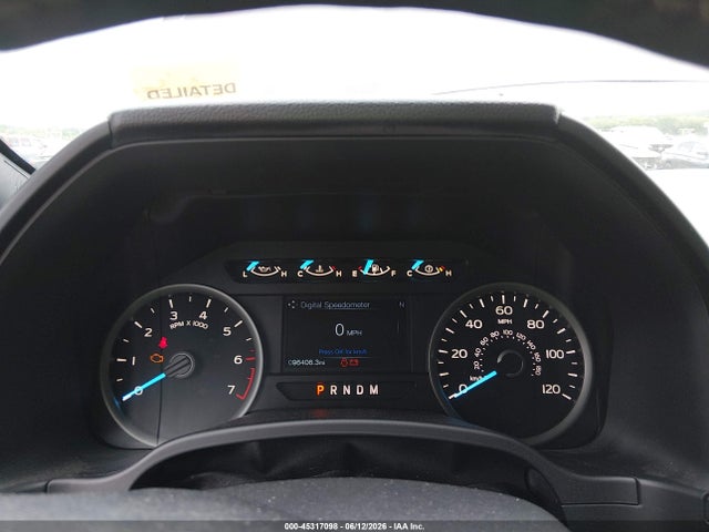 Aukcja sprzedaży 2018 Ford F-150 Xlt, vin: 1FTEW1EG5JKF72512, numer aukcji: 45317098