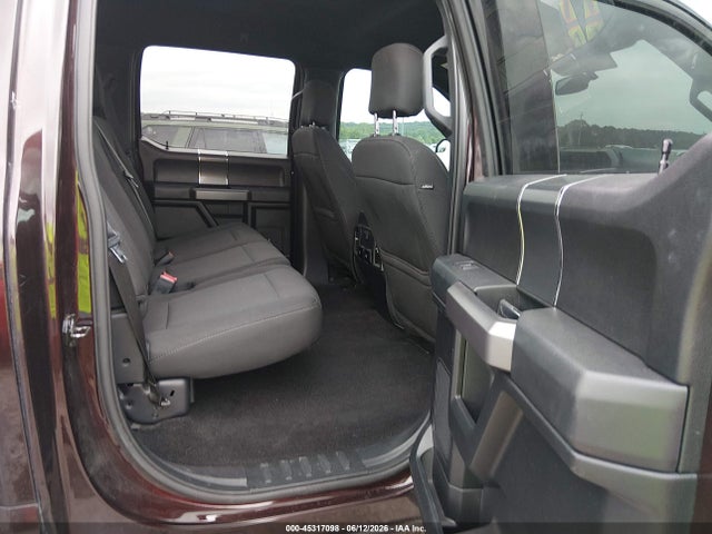 Aukcja sprzedaży 2018 Ford F-150 Xlt, vin: 1FTEW1EG5JKF72512, numer aukcji: 45317098