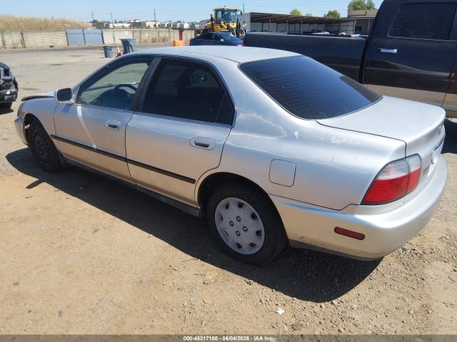 1997 Honda Accord Lx მანქანა იყიდება აუქციონზე, vin: JHMCD5638VC004219, აუქციონის ნომერი: 45317100