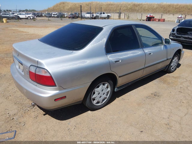 1997 Honda Accord Lx მანქანა იყიდება აუქციონზე, vin: JHMCD5638VC004219, აუქციონის ნომერი: 45317100