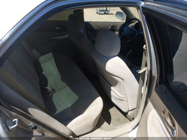 1997 Honda Accord Lx მანქანა იყიდება აუქციონზე, vin: JHMCD5638VC004219, აუქციონის ნომერი: 45317100