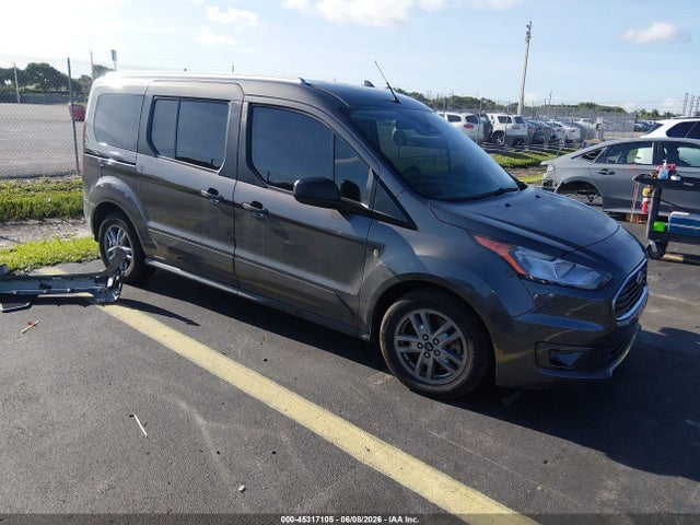 Auction sale of the 2022 Ford Transit Connect Xlt Passenger, vin: NM0GE9F24N1514753, lot number: 45317105