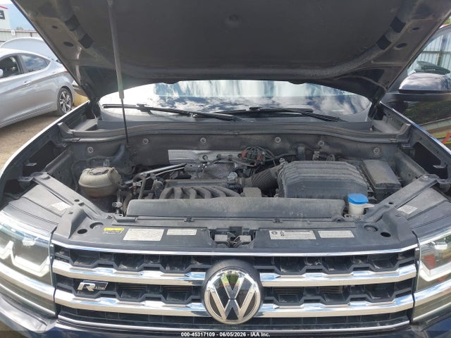 1V2RR2CA2JC596983 Volkswagen Atlas 3.6l V6 Sel