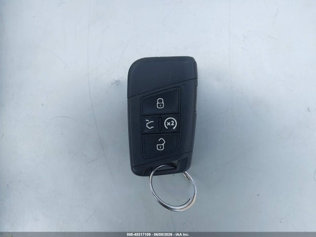 1V2RR2CA2JC596983 Volkswagen Atlas 3.6l V6 Sel