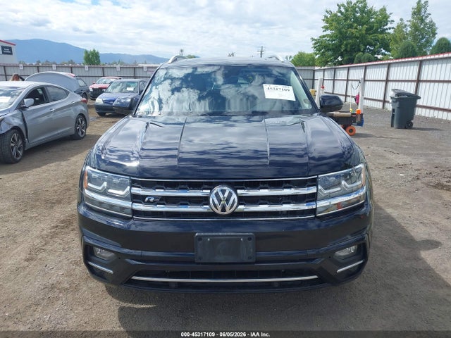 1V2RR2CA2JC596983 Volkswagen Atlas 3.6l V6 Sel