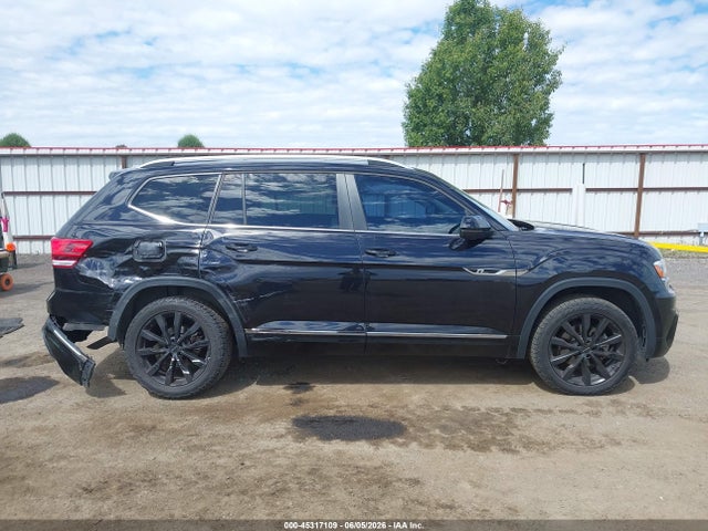 1V2RR2CA2JC596983 Volkswagen Atlas 3.6l V6 Sel