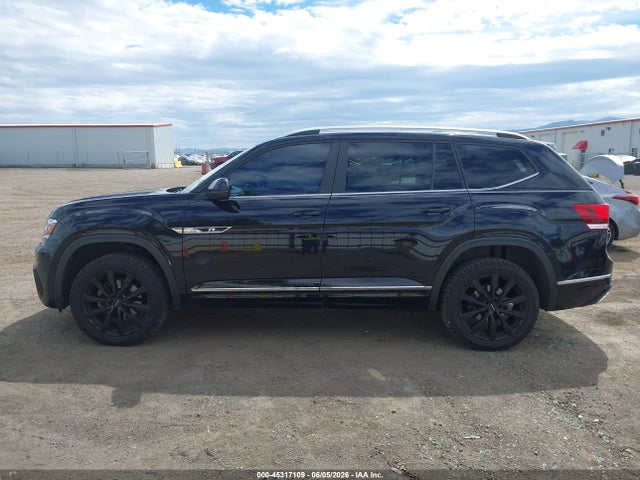 1V2RR2CA2JC596983 Volkswagen Atlas 3.6l V6 Sel